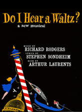 do i hear a waltze ワルツが聞こえる ロジャース ハマースタイン