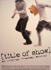 [title of show] 