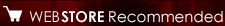 WEB STORE Recommended